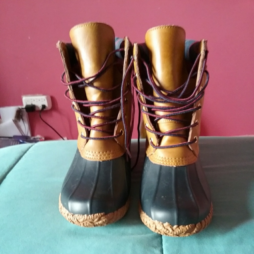 Winter boots